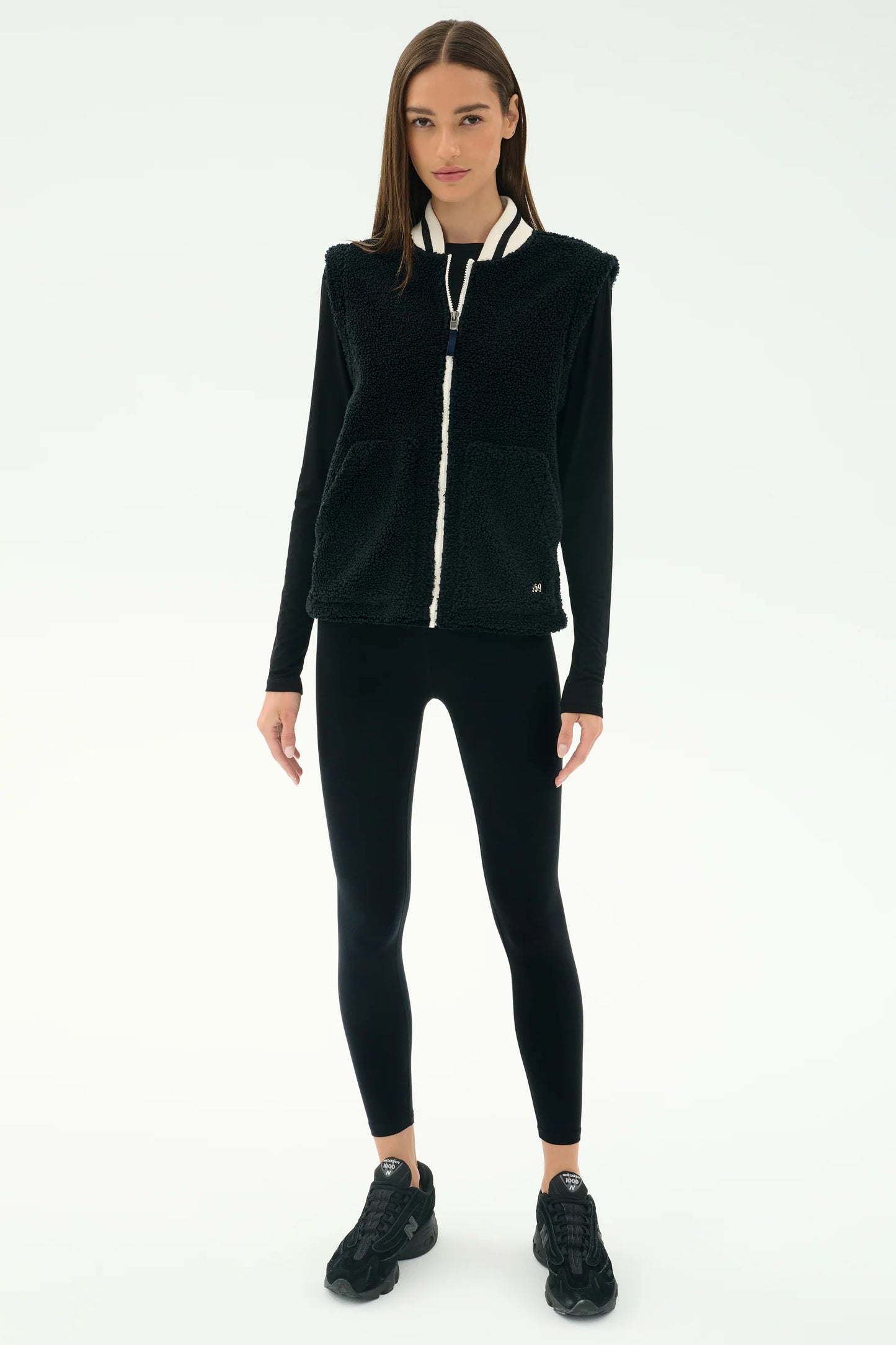 Aster Sherpa Vest