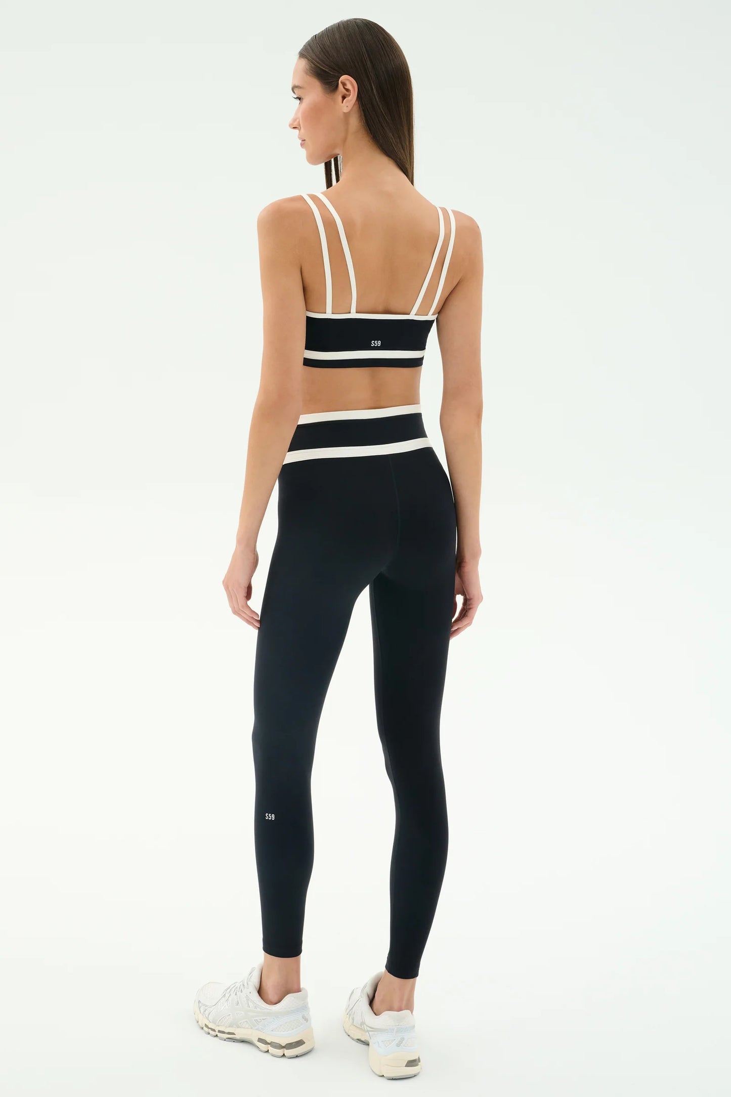 Eva Rigor Double Strap Bra