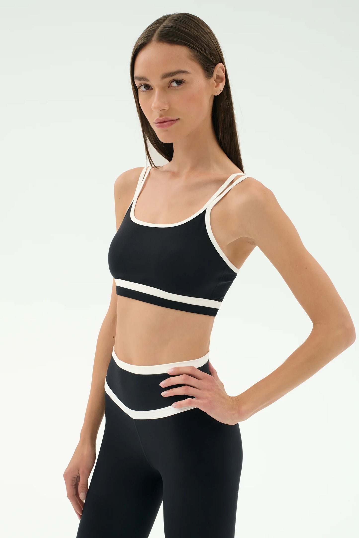 Eva Rigor Double Strap Bra