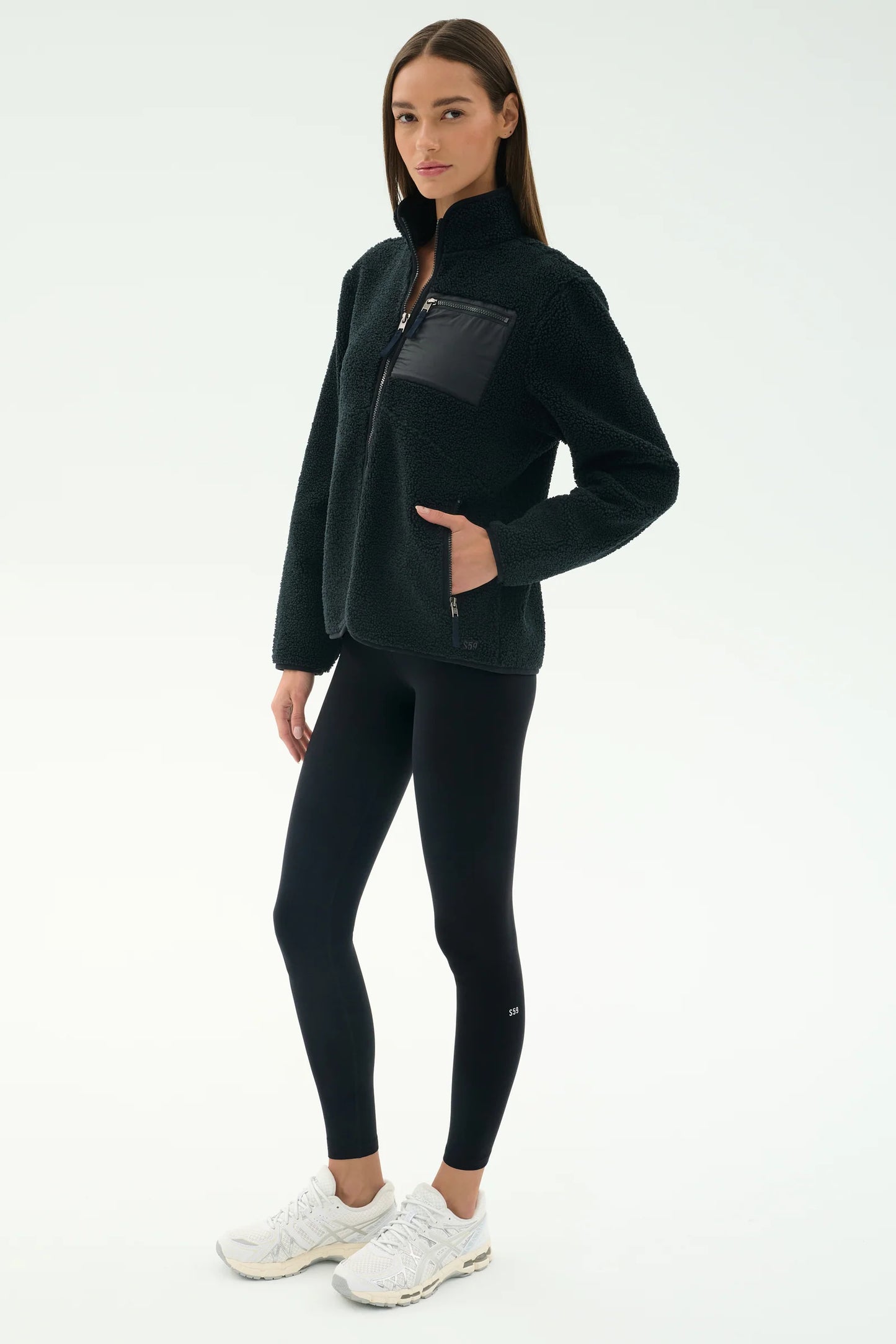 Harris Sherpa Jacket