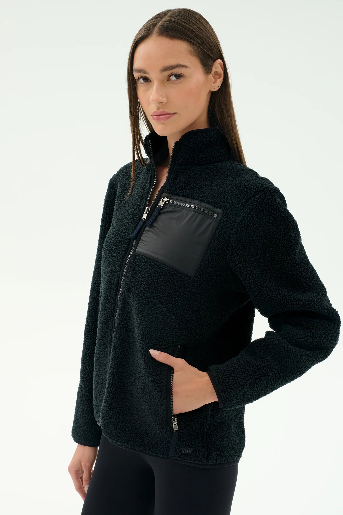 Harris Sherpa Jacket