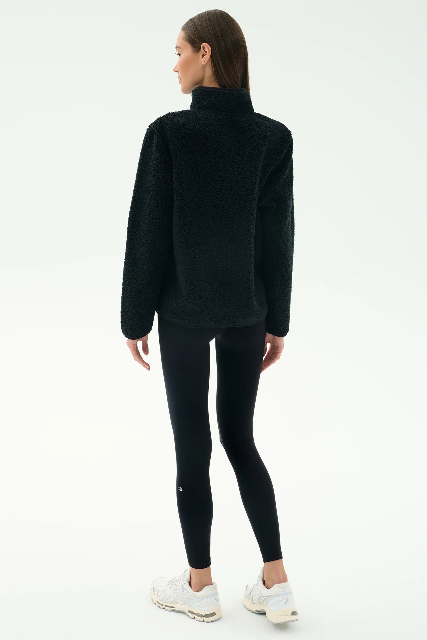 Harris Sherpa Jacket