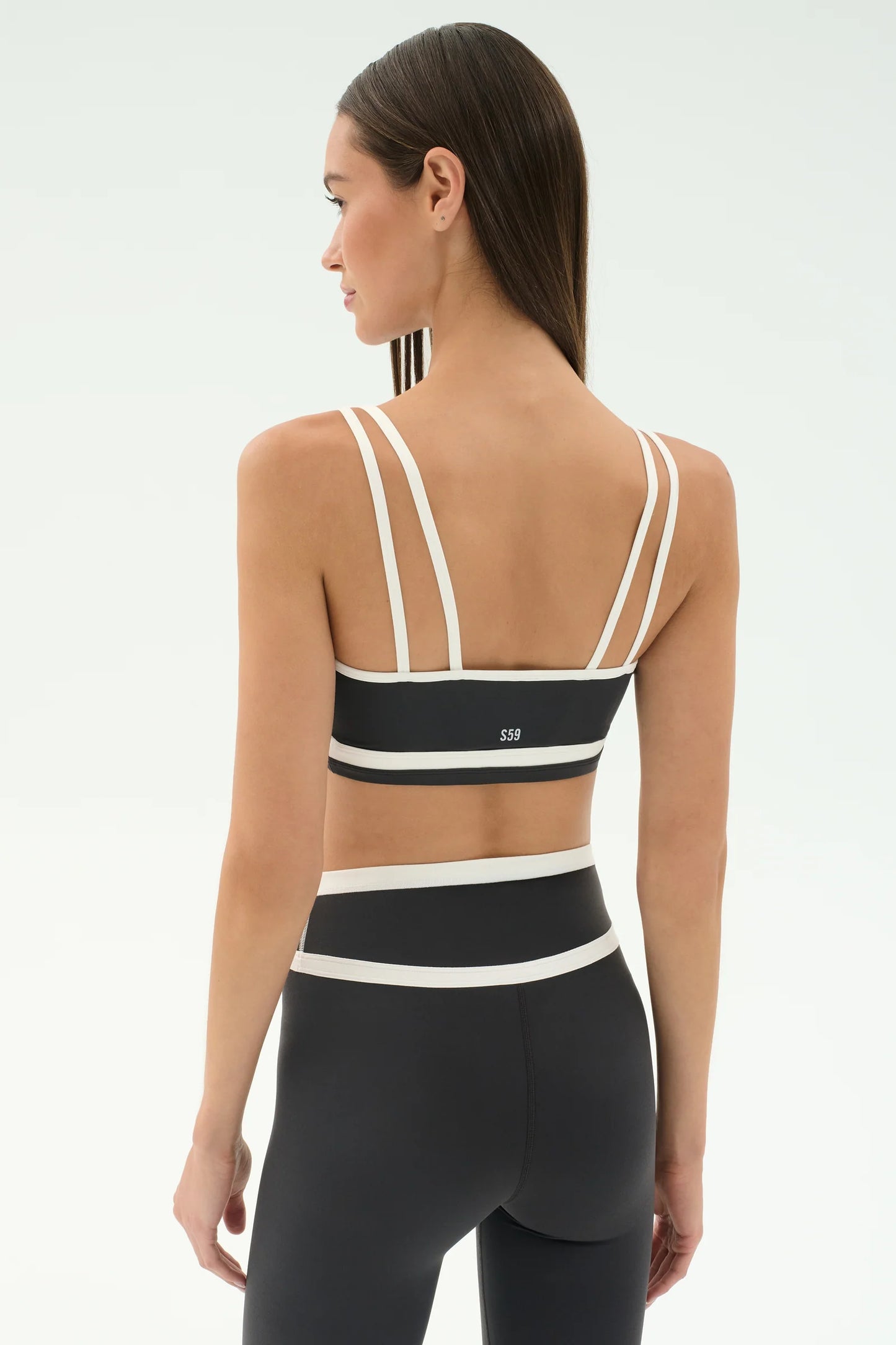 Eva Rigor Double Strap Bra