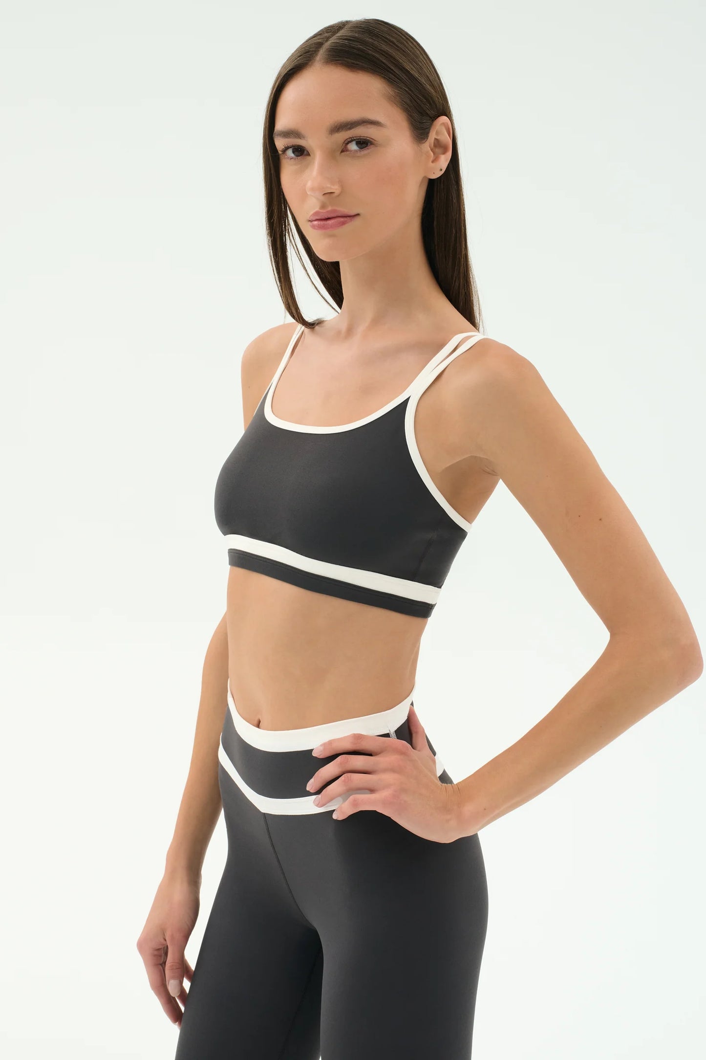 Eva Rigor Double Strap Bra