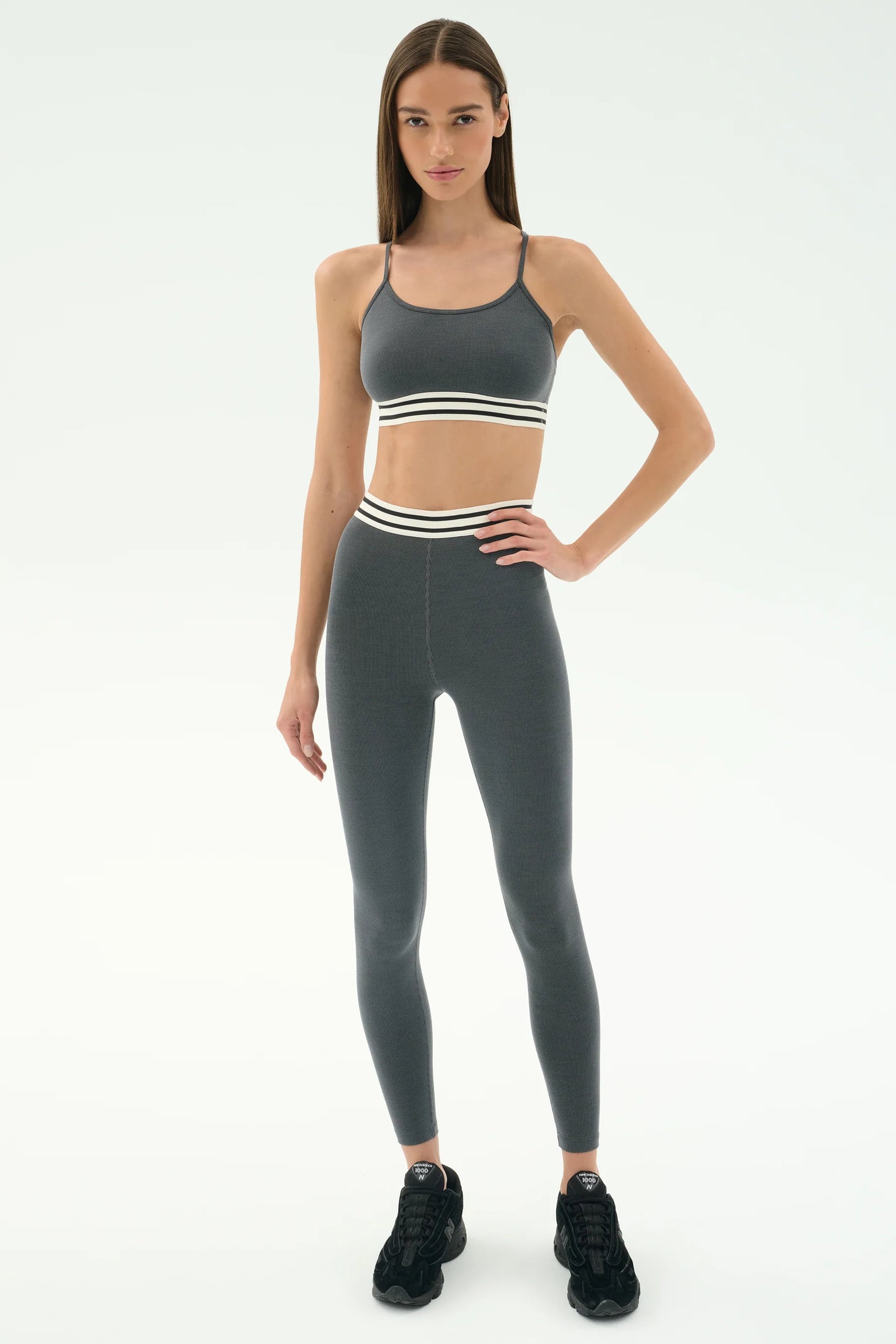 Cali Active Rib Bra