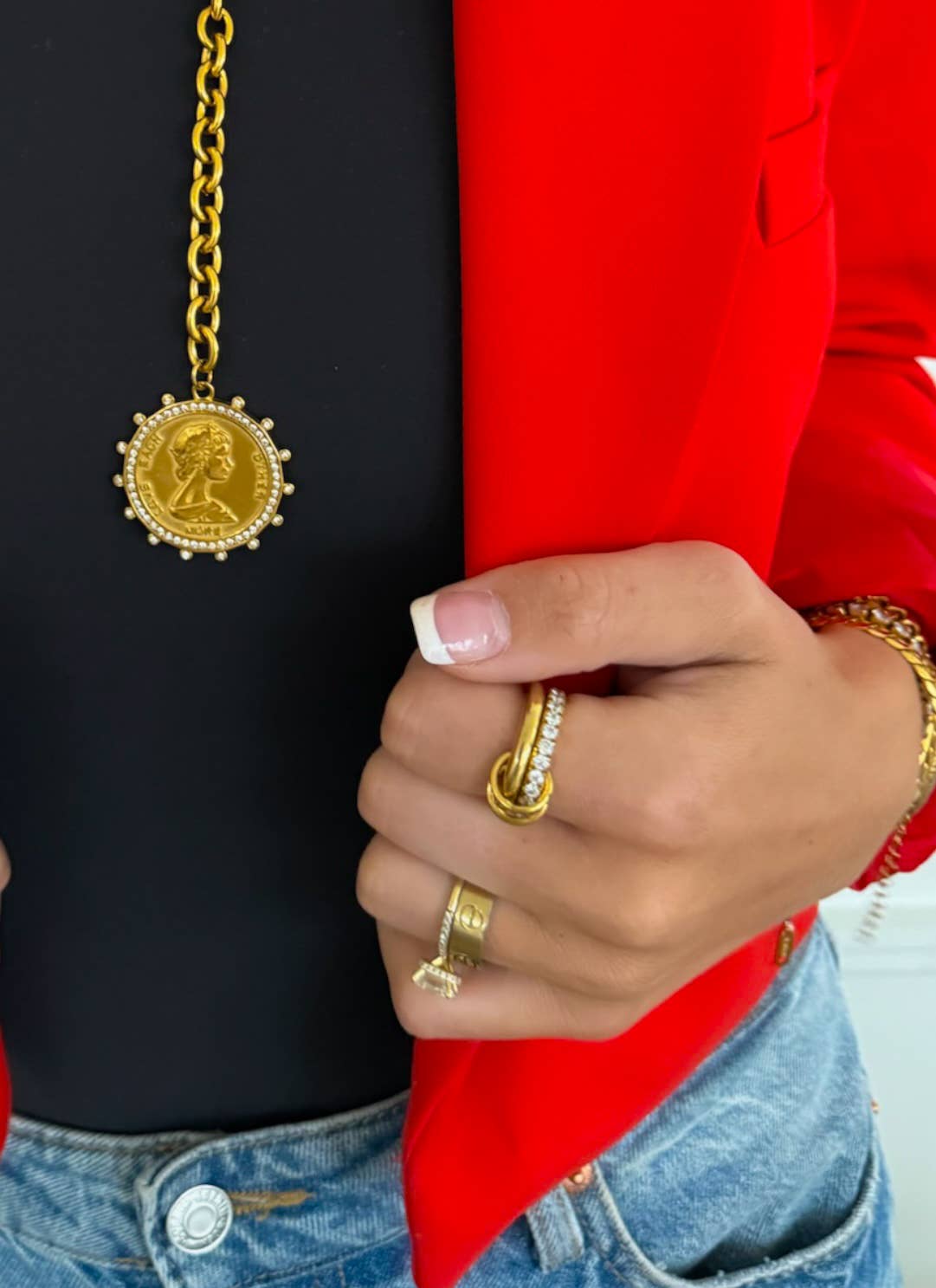 The Grace Ring