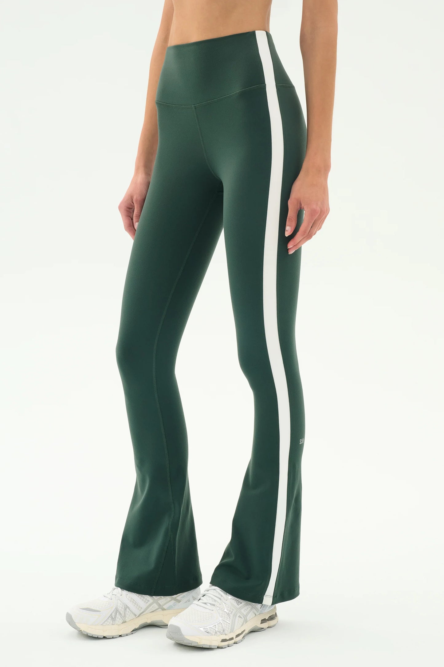 Raquel High Waist Flare