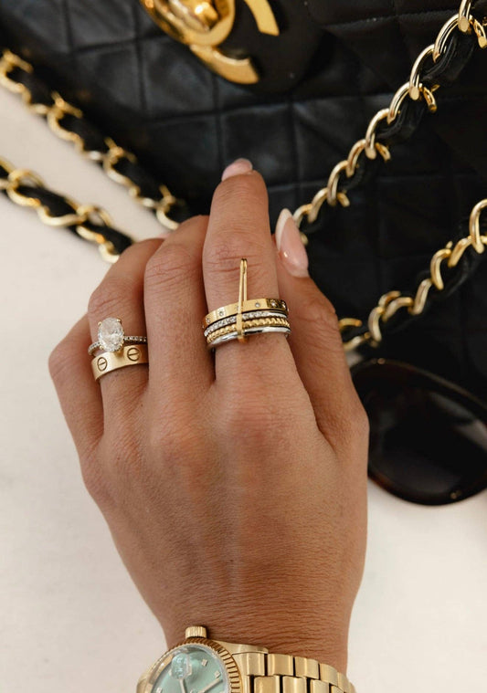 CHARLIE RING