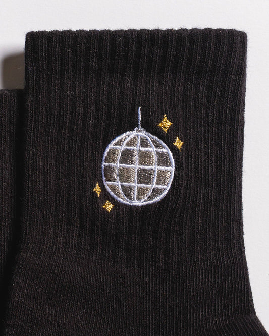 The All Nighter Grip Sock