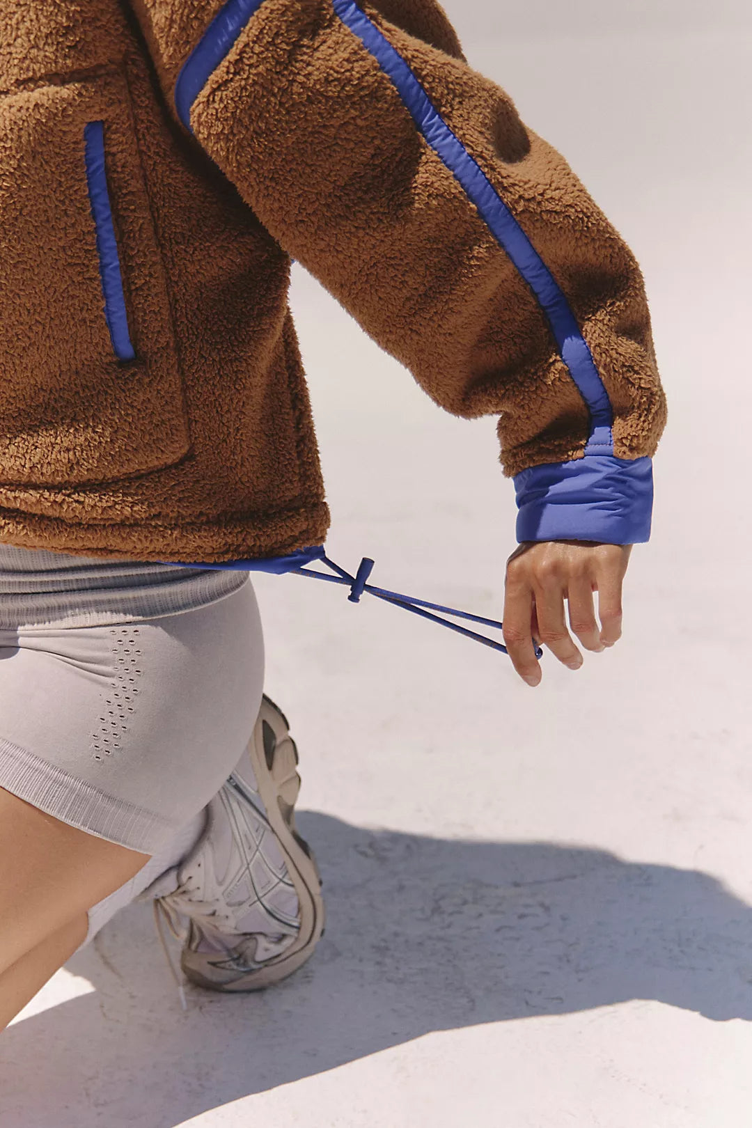 Mountain High Half Zip Fleeze