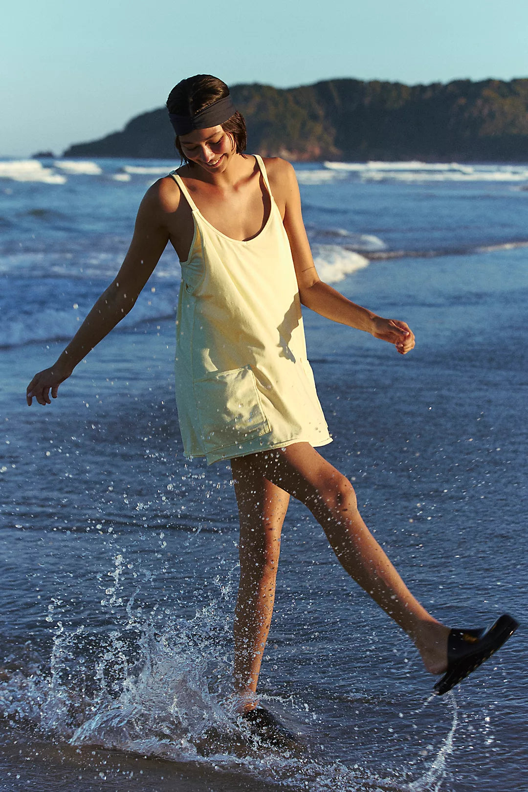 Hot Shot Mini Dress