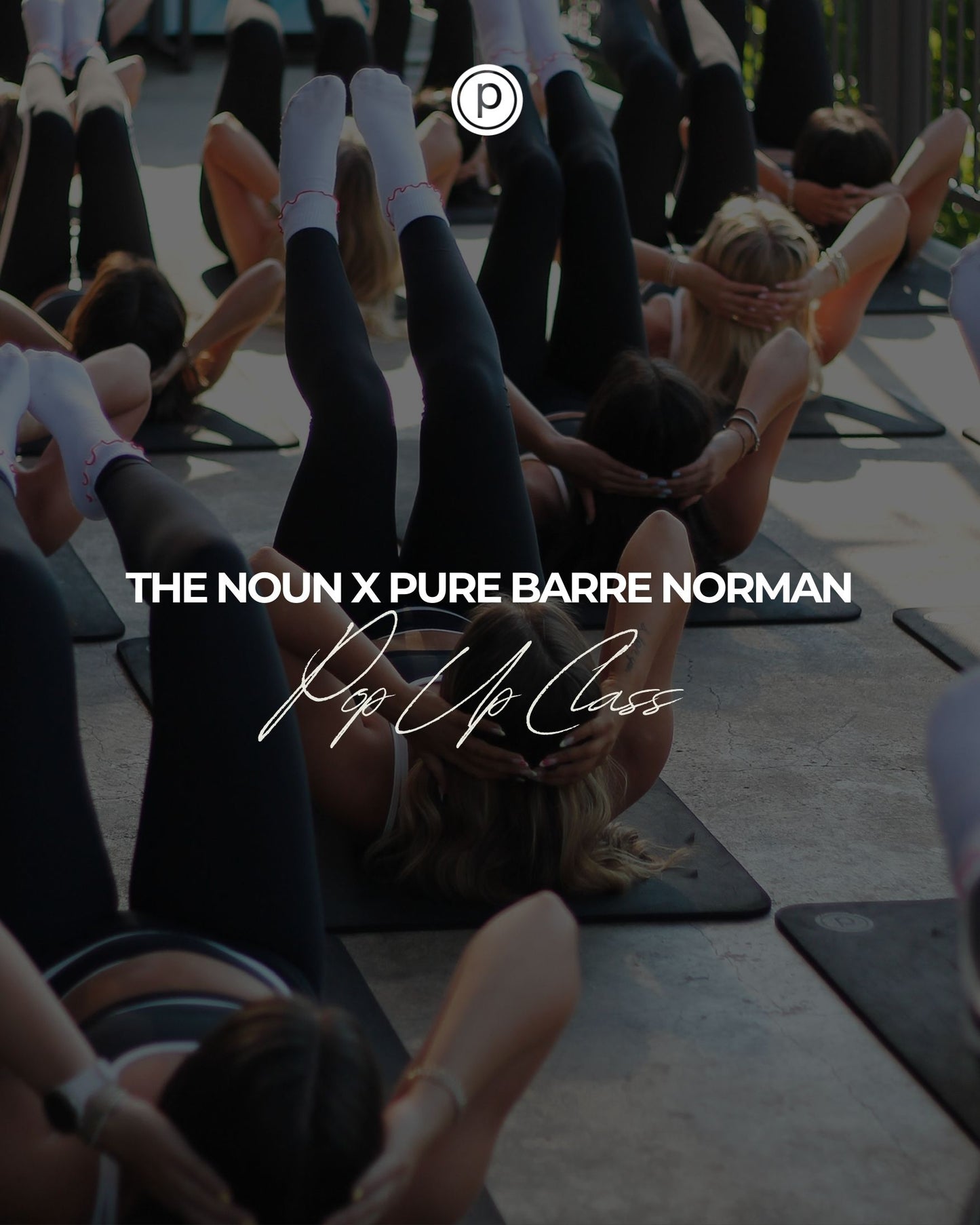 Noun x Pure Barre Norman Pop-Up
