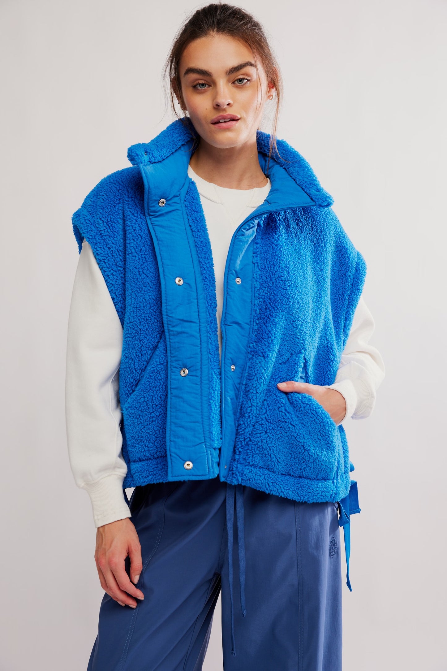 Scout It Out Fleece Vest