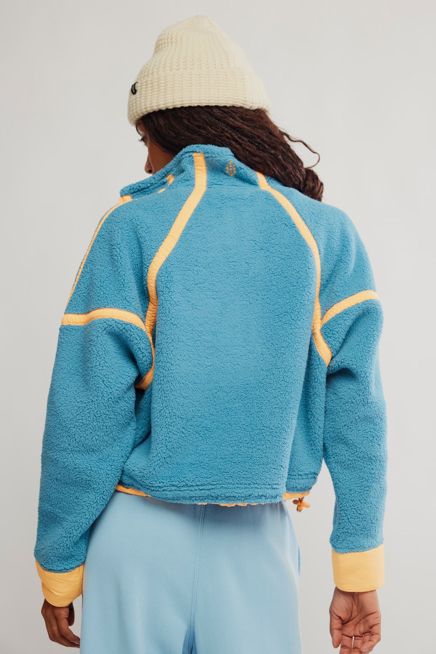 Mountain High Half Zip Fleece