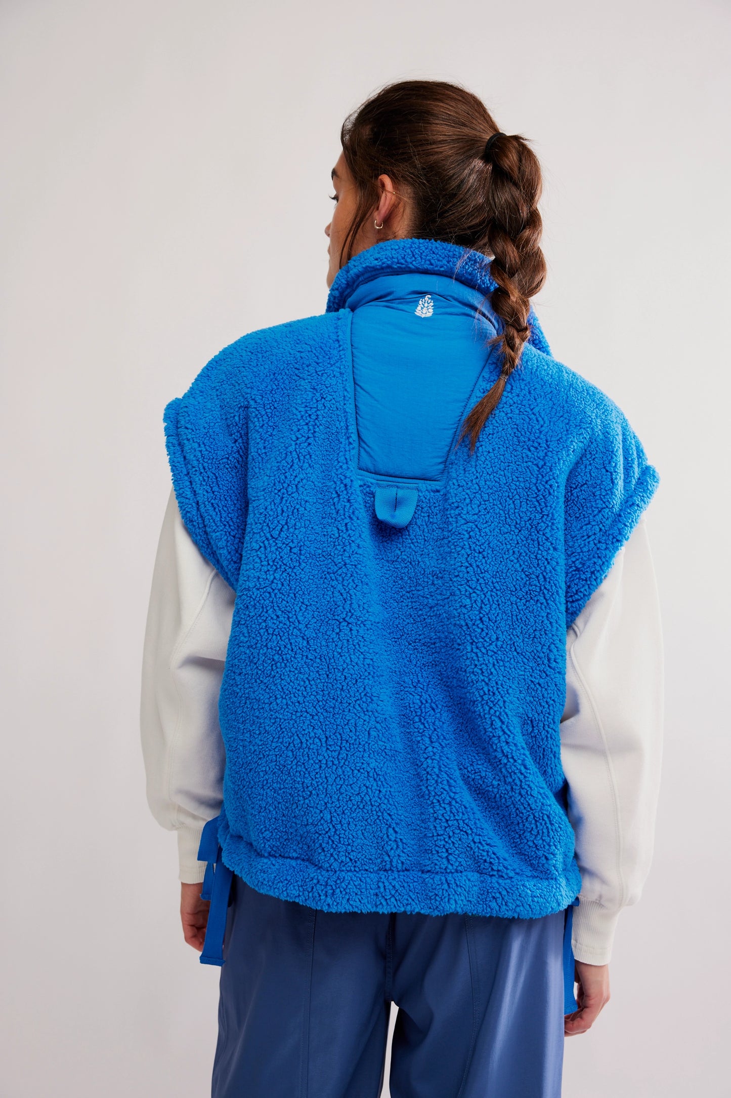 Scout It Out Fleece Vest