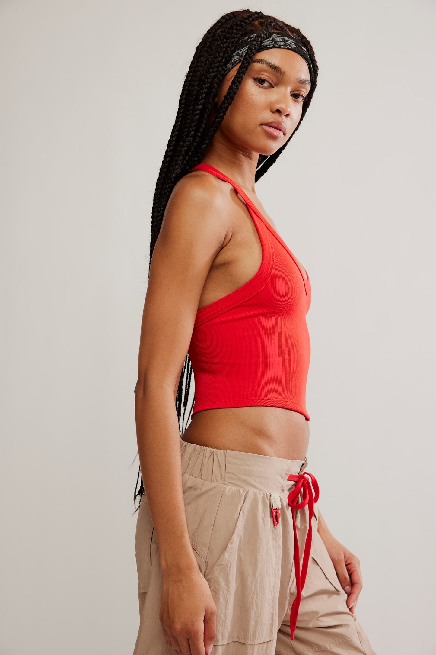 All Clear V-Neck Cami