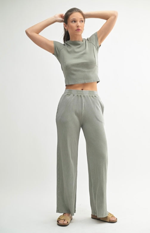 Cozy Luxe Lounge Set