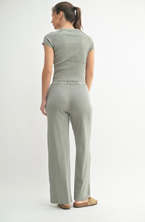 Cozy Luxe Lounge Set