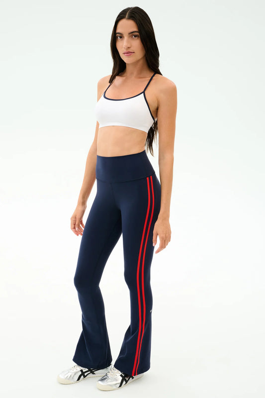 Raquel High Waist Flare Legging