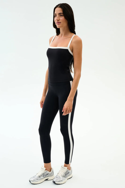 Claire High Waist Rigo 7/8