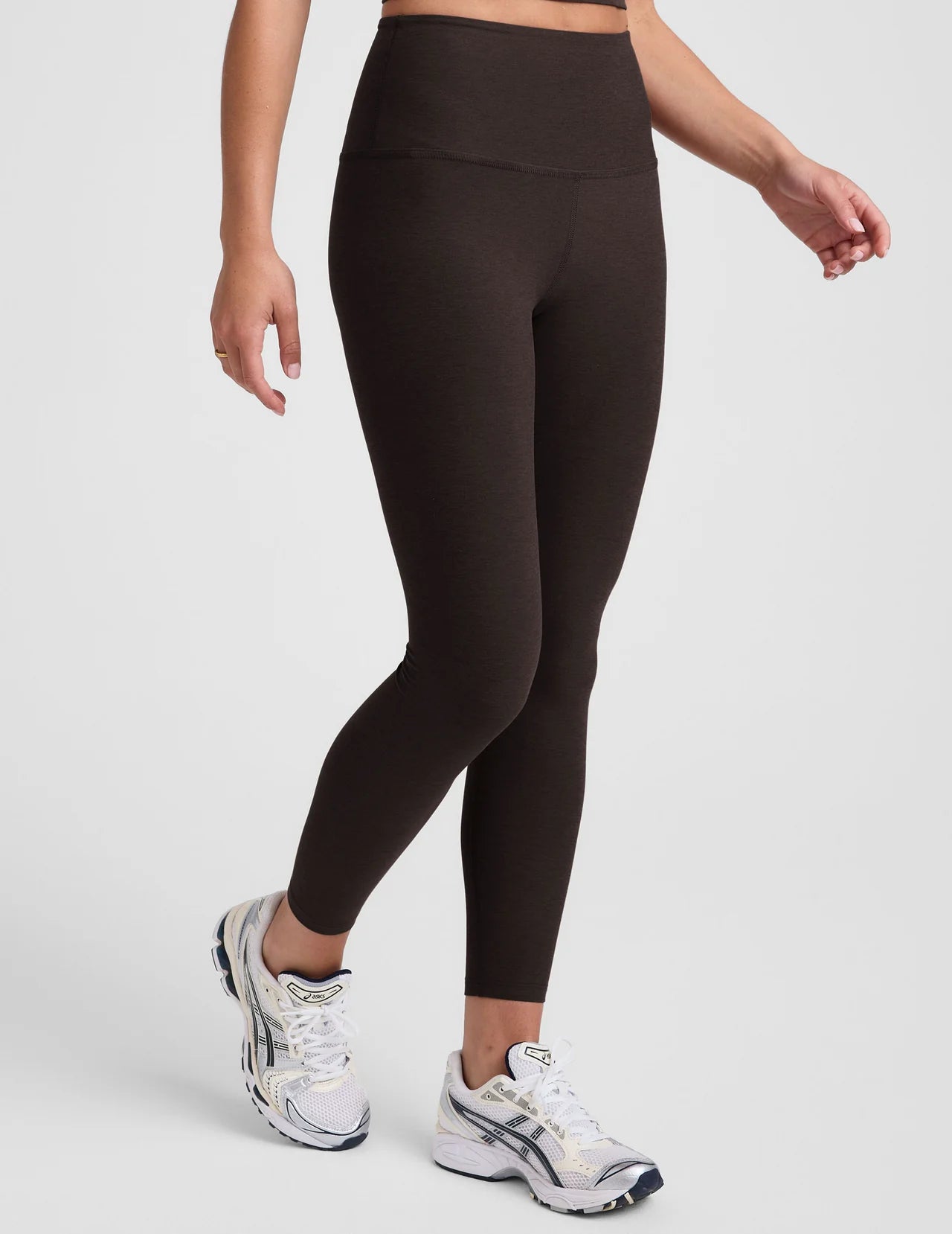 Spacedye Caught In The Midi High Waisted Legging