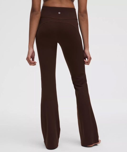 Lululemon Groove SHR Flare Pant Nulu