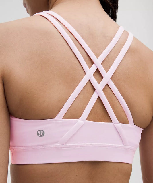 lululemon Energy Bra Medium Support, B–D Cups