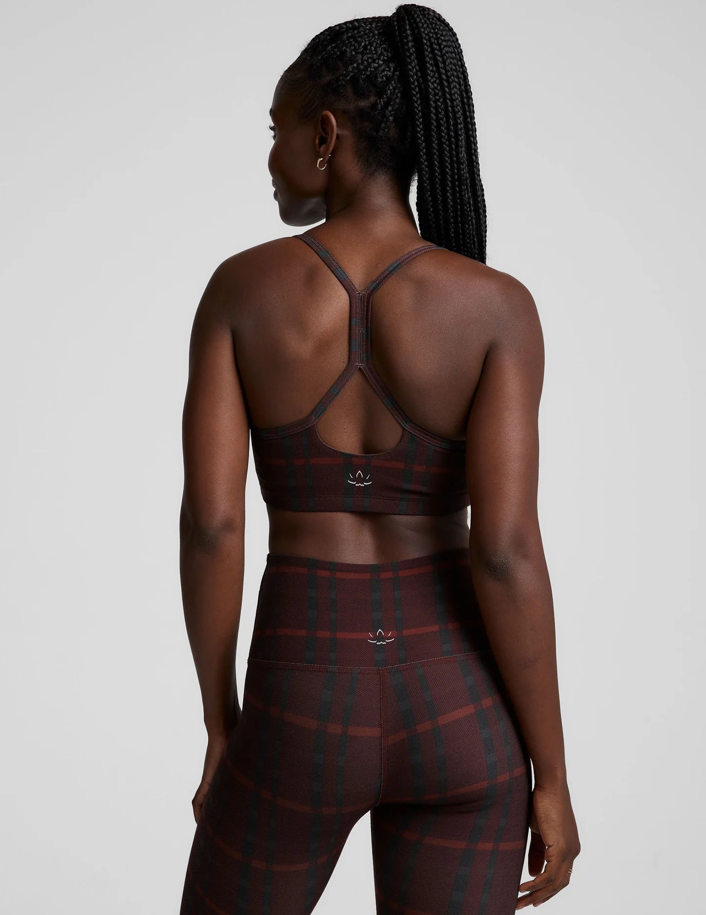 Softmark Slim Racerback Bra