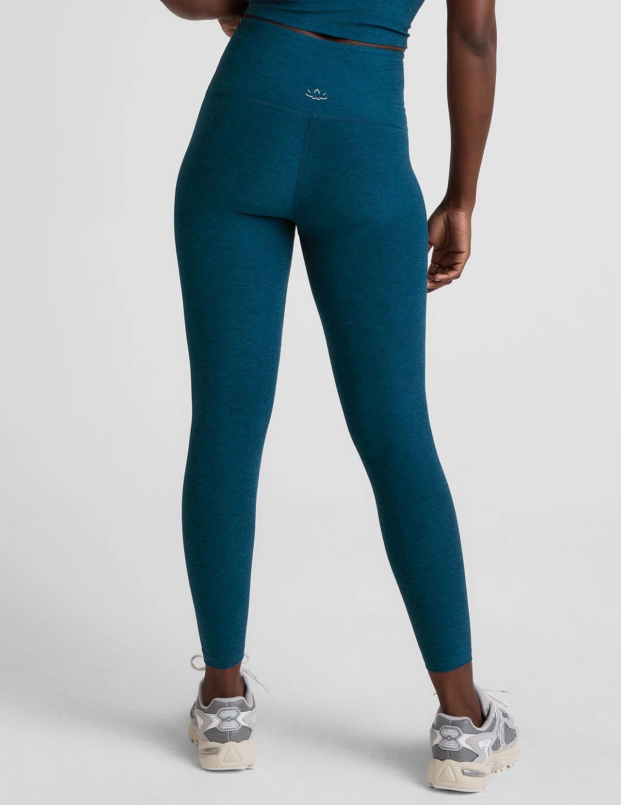 Spacedye Caught In The Midi High Waisted Legging
