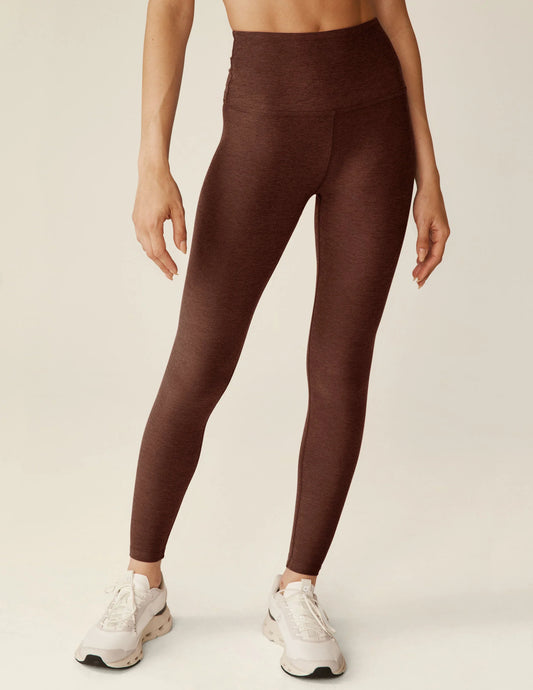 Beyond Yoga Spacedye Caught In The Midi High Waisted Legging