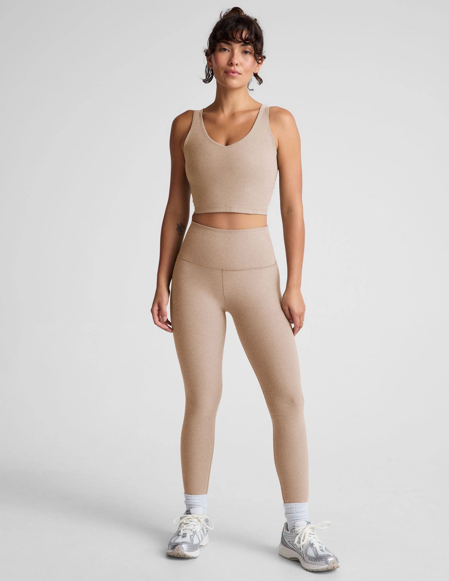 Beyond Yoga Spacedye Caught In The Midi High Waisted Legging