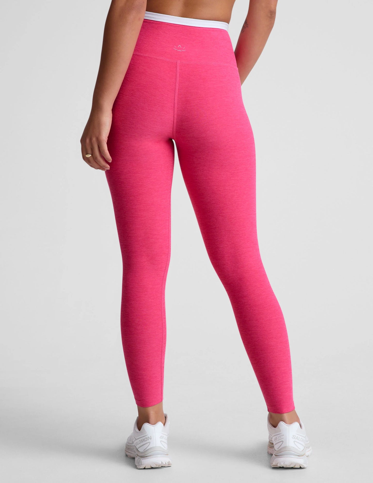 Beyond Yoga Spacedye Outlines High Waisted Midi Legging