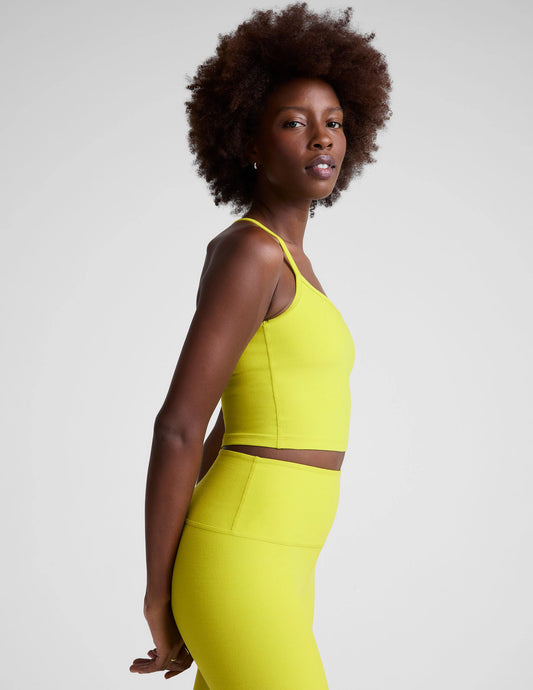 Beyond Yoga Spacedye Slim Racerback Cropped Tank