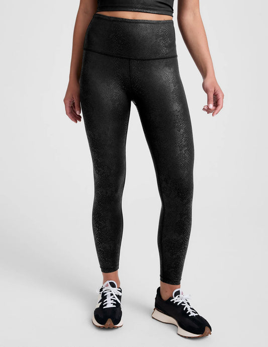 PowerShine Viper High Waisted Midi Legging