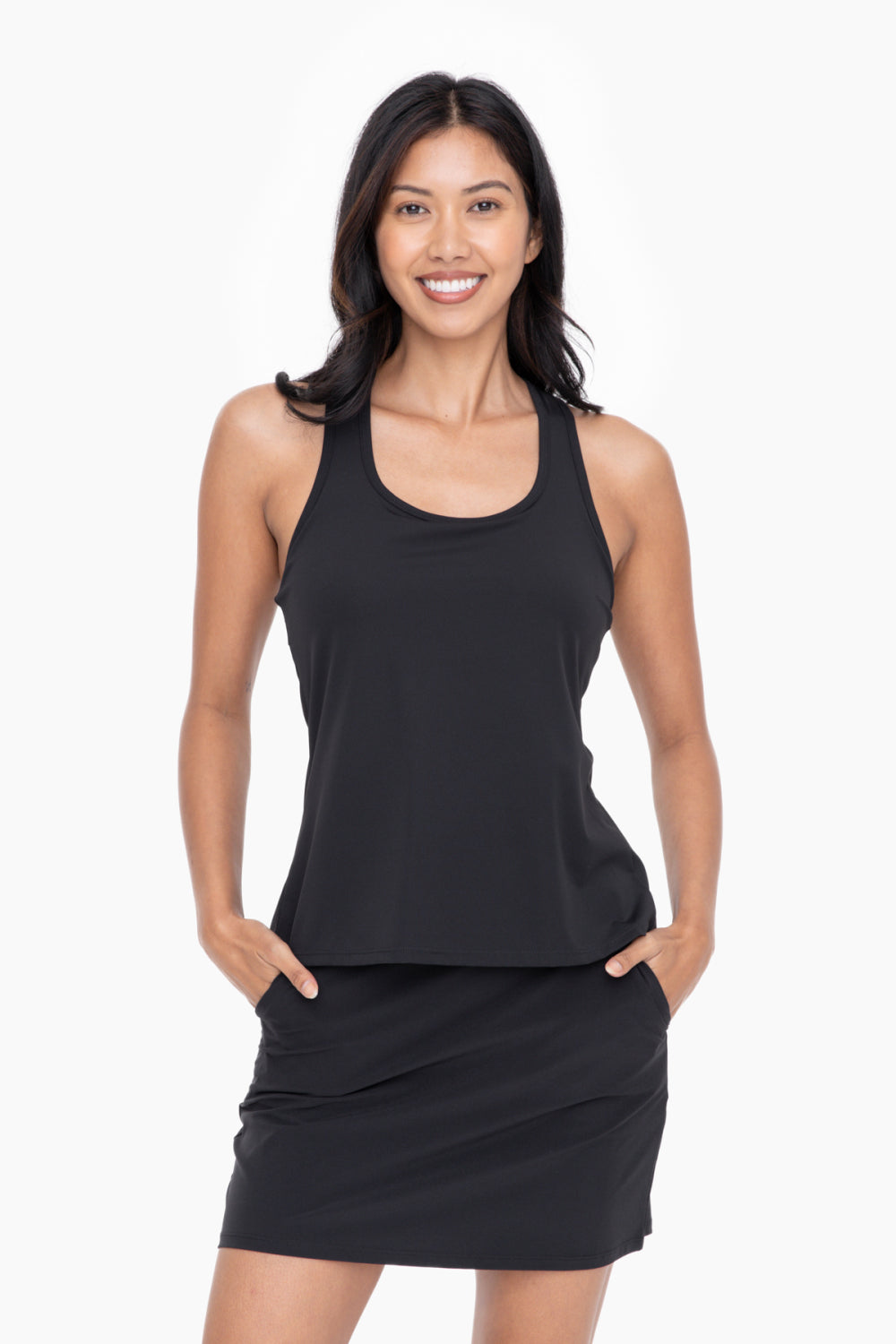 Racerback Active Tank Top