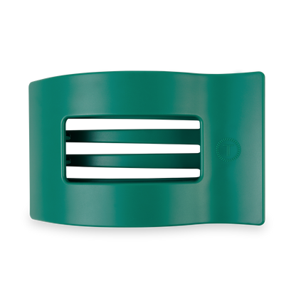 Flat Rectangle Hair Clip | Large | Fir Real