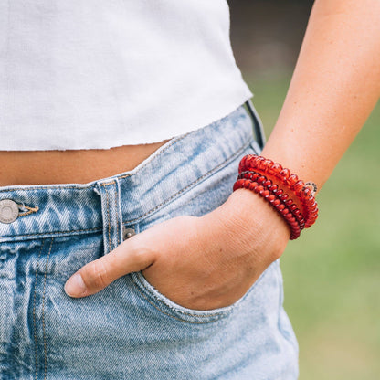 Spiral Hair Coils | Small | Red Carpet Ready Hair Ties