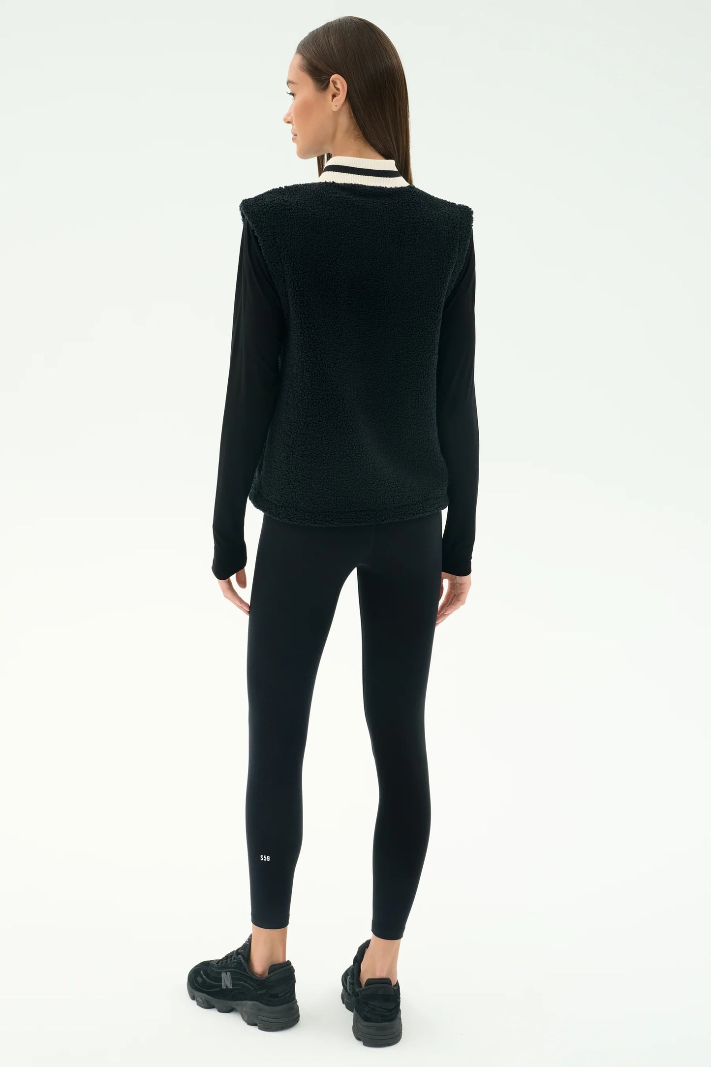 Aster Sherpa Vest