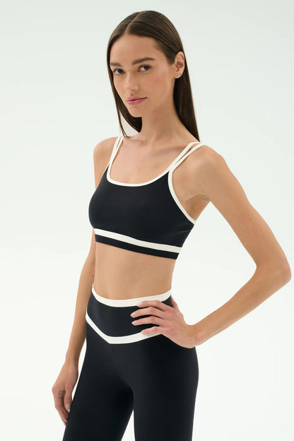 Eva Rigor Double Strap Bra