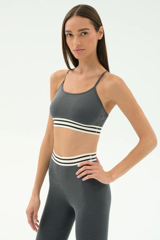 Cali Active Rib Bra