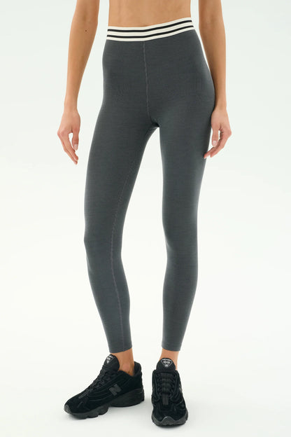 BAILEY ACTIVE RIB HIGH WAIST 7/8