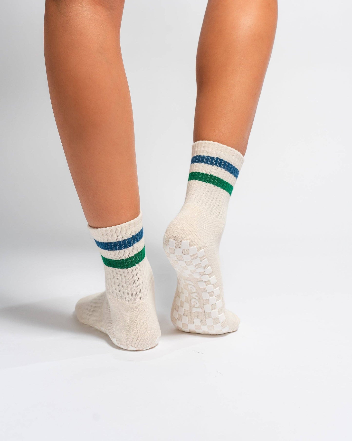 The Varsity Grip Sock
