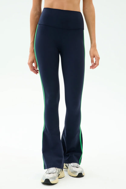 Raquel High Waisted Flare Legging