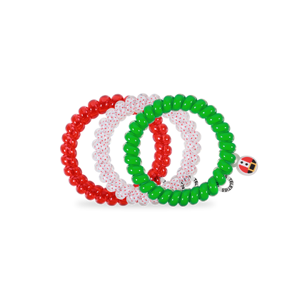 Spiral Hair Coils | Large | Secret Santa Hair Ties