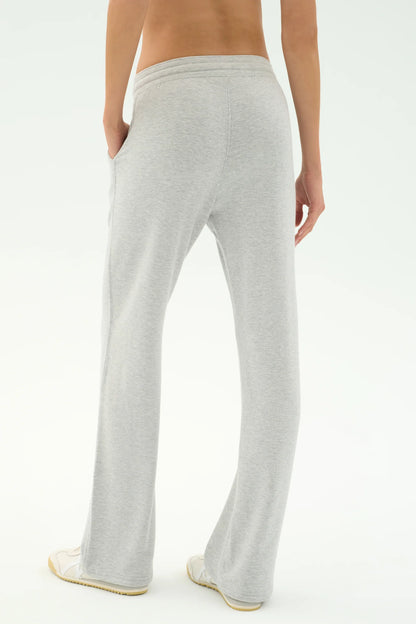 Raven Fleece Full Length Sweatpants
