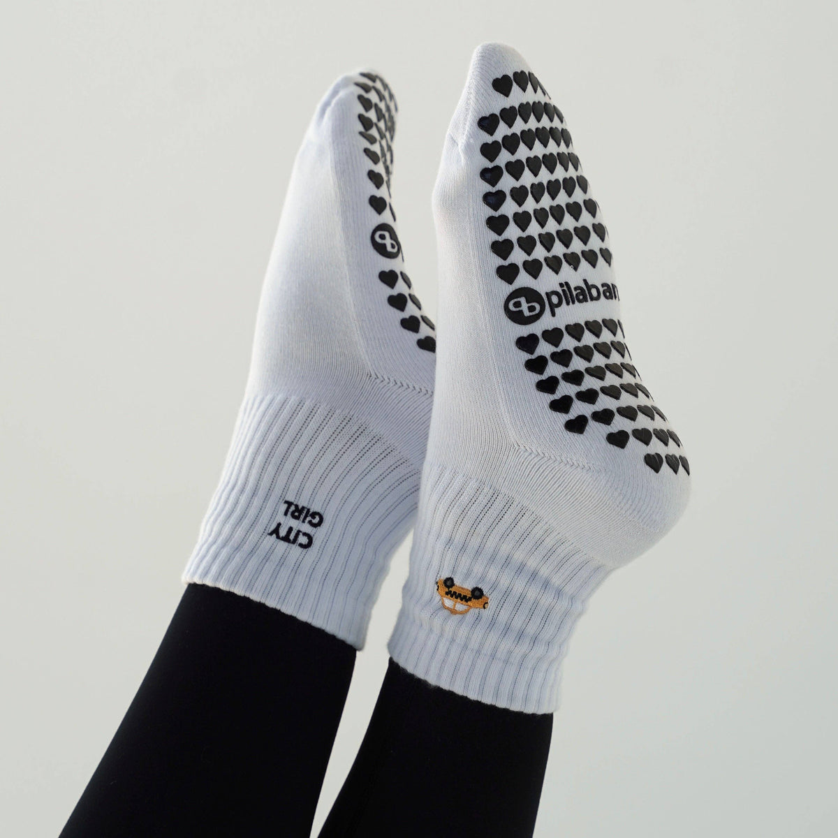 City Girl Grip Socks