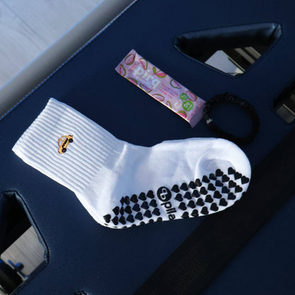 City Girl Grip Socks