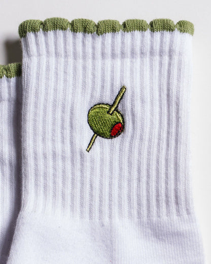 The Extra Dirty Grip Sock