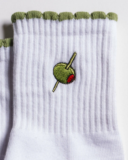 The Extra Dirty Grip Sock