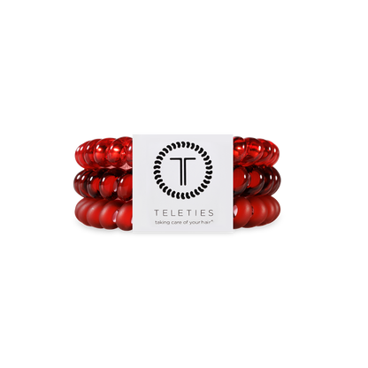 Spiral Hair Coils | Small | Red Carpet Ready Hair Ties